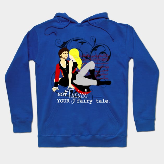 Time to Set Sail Hoodie by MermaidsAndMagic